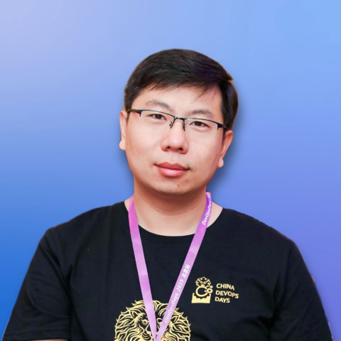 DevOpsDays中國(guó)核心组织者－EXIN DOM授权讲师 京东DevOps与研发效能(néng)技术总监&首席架构师张乐